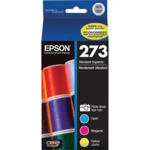 Original Epson T273520 PBK/C/M/Y Ink Combo