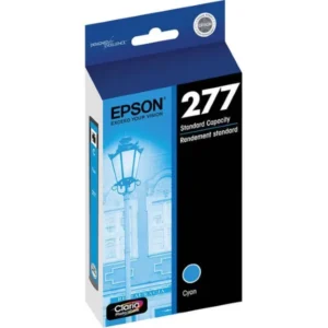 Original Epson T277220 Cyan Ink