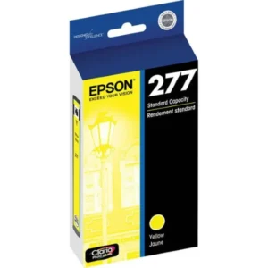 Original Epson T277420 Yellow Ink