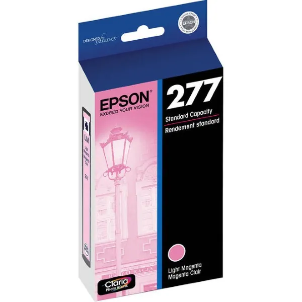Original Epson T277620 Light Magenta Ink