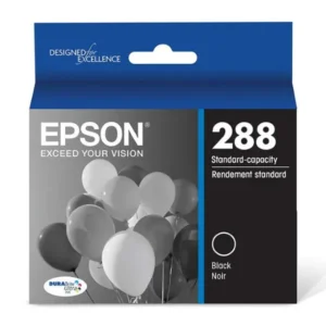 Original Epson T288120 Black Ink