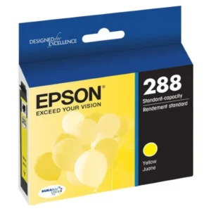 Original Epson T288420 Yellow Ink