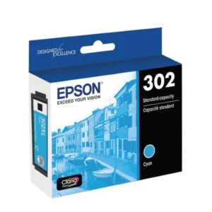 Original Epson T302220 Cyan Ink