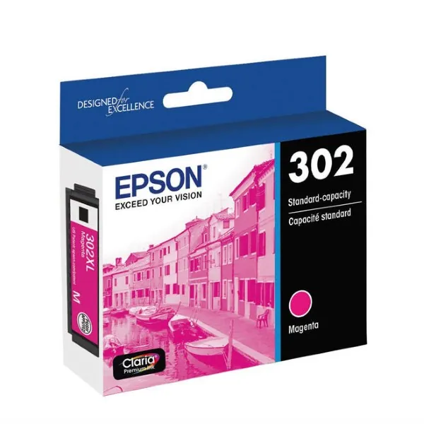 Original Epson T302320 Magenta Ink