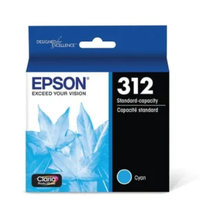 Original Epson T312220 Cyan Ink