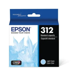 Original Epson T312520 Light Cyan Ink