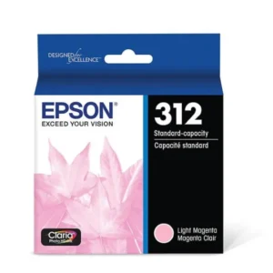 Original Epson T312620 Light Magenta Ink