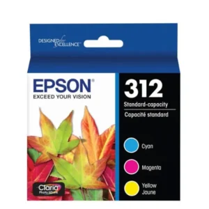 Original Epson T312923 C/M/Y Ink Combo