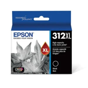 Original Epson T312XL120 Black High Yield Ink