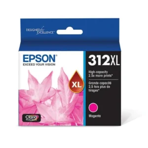 Original Epson T312XL320 Magenta High Yield Ink