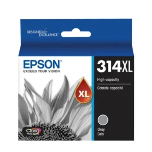 Original Epson T314XL720 Gray High Yield Ink