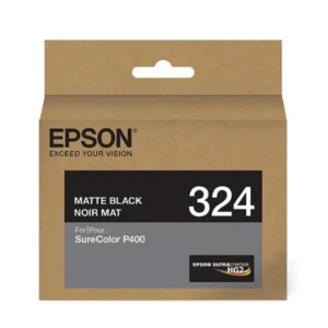 Original Epson T324820 Matte Black Ink