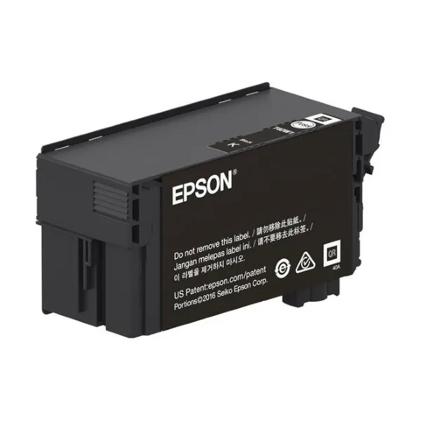 Original Epson T40W / T40W120 Black High Yield UltraChrome XD2 Ink