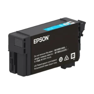Original Epson T40W / T40W220 Cyan High Yield UltraChrome XD2 Ink