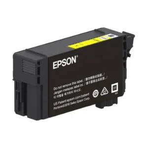 Original Epson T40W / T40W420 Yellow High Yield UltraChrome XD2 Ink