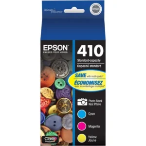Original Epson T410520 PBK/C/M/Y Ink Combo