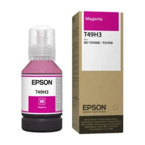 Original Epson T49H / T49H300 Magenta Ink Bottle