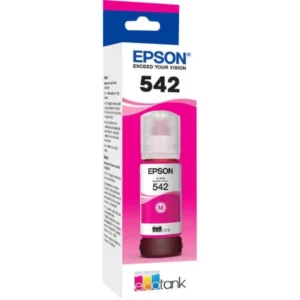 Original Epson T542 / T542320-S Magenta Extra High Yield EcoTank Ink Bottle