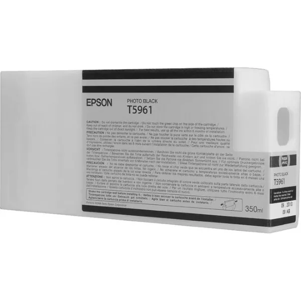 Original Epson T596100 Photo Black Ink