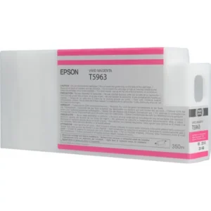 Original Epson T596300 Vivid Magenta Ink