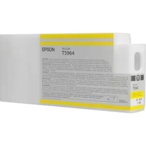 Original Epson T596400 Yellow Ink