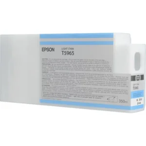 Original Epson T596500 Light Cyan Ink