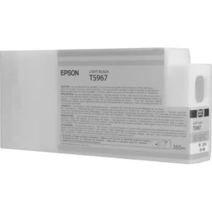 Original Epson T596700 Light Black Ink