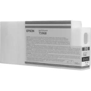Original Epson T596800 Matte Black Ink