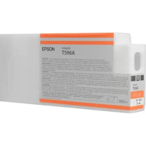 Original Epson T596A00 Orange Ink