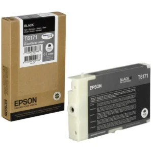 Original Epson T617100 Black Ink