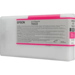 Original Epson T653300 Vivid Magenta Ink