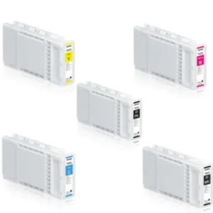 Original Epson T693100 PK/Y/M/C/MK UltraChrome XD T-Series Ink Combo