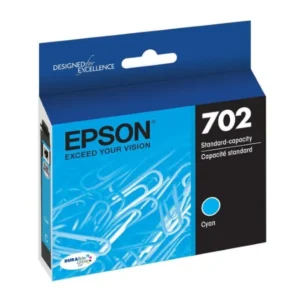 Original Epson T702 / T702220-S Cyan Ink
