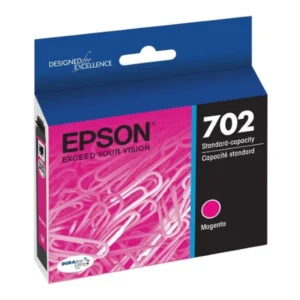 Original Epson T702 / T702320-S Magenta Ink