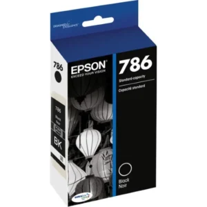 Original Epson T786120 Black Ink