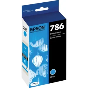 Original Epson T786220 Cyan Ink
