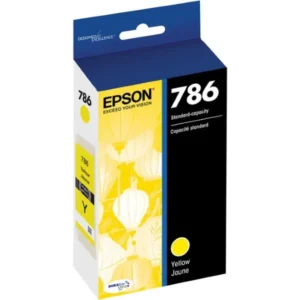 Original Epson T786420 Yellow Ink