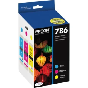 Original Epson T786520 C/M/Y Ink Combo