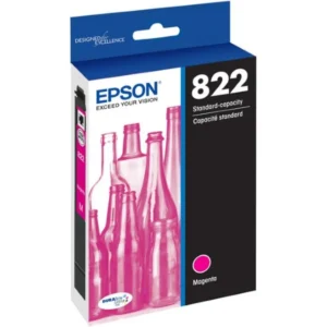 Original Epson T822 / T822320-S Magenta Ink