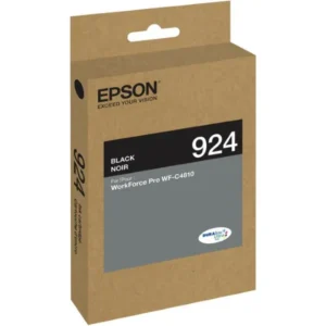 Original Epson T924 / T924120 Black DURABrite Ultra Ink