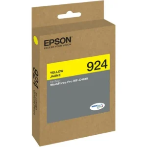 Original Epson T924 / T924420 Yellow DURABrite Ultra Ink