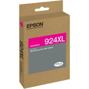 Original Epson T924XL / T924XL320 Magenta High Yield DURABrite Ultra Ink