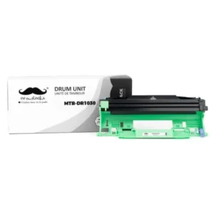 Moustache Compatible Brother DR1030 Black Drum