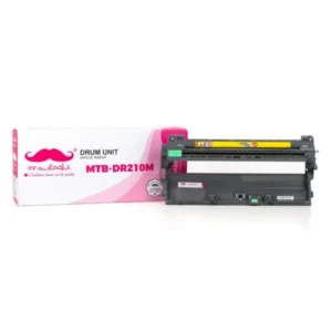 Moustache Compatible Brother DR210CL Magenta Drum