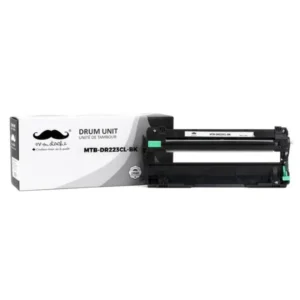 Moustache Compatible Brother DR223CL Black Drum
