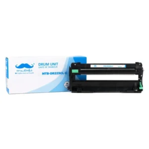 Moustache Compatible Brother DR223CL Cyan Drum