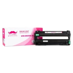 Moustache Compatible Brother DR223CL Magenta Drum