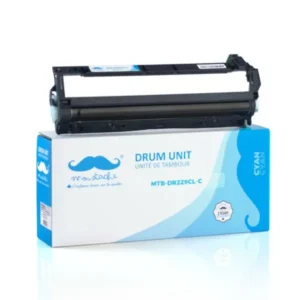 Moustache Compatible Brother DR229CL Cyan Drum