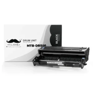 Moustache Compatible Brother DR500 Black Drum