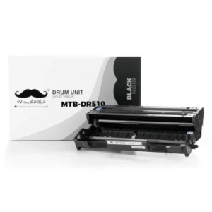 Moustache Compatible Brother DR510 Black Drum